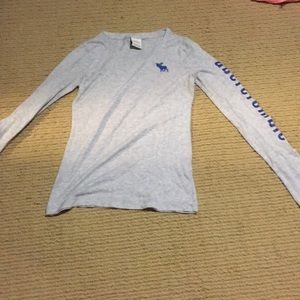 Long sleeve shirt